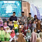 Semarak Ramadan yang digelar DWP UP Dispendik Kota Kediri. Foto: Ist