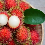 Ketahui 6 Manfaat Rambutan untuk Kesehatan Tubuh, Bantu Turunkan Kadar Gula Darah. Foto: Ist