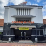 Stasiun Blitar. (foto: ist)