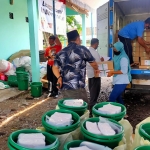 Sejumlah logistik untuk pelaksanaan pemilihan kepala daerah (pilkada) telah diterima oleh KPU Kabupaten Ngawi. (foto: ist)