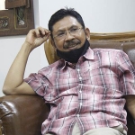 Sarjono, Wakil Ketua DPRD Ngawi. (foto: ist).
