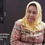Christiana Indah Wahyu, Kepala Dinas Kesehatan Kota Mojokerto.