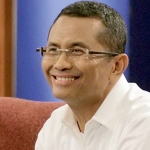 Dahlan Iskan. 