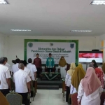 MUI Kota Probolinggo saat menggelar program Madina.