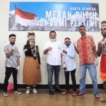 Aksi Sinergi Anak Negeri se-Malang Raya digelar pada Senin (30/11/2020). foto: istimewa