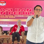 Founder YRJI sekaligus mantan Sekretaris Jenderal DPP GMNI, Muh. Ageng Dendy Setiawan.
