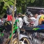 Cuplikan video penganiayaan yang diduga terjadi di Telaga Ngebel.