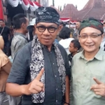 Ketua DPC PKB Kota Batu, Nurochman.