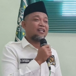 H. Syafiuddin, Anggota DPR RI Fraksi PKB.