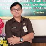 Heri Susanto SH, Kabag Hukum Pemkab Sidoarjo. foto: istimewa