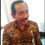 Ahmad Lazim, Kepala Badan Kepegawaian Daerah dan Pengembangan Sumber Daya Manusia Kabupaten Blitar.