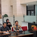 Kapolres Bogor AKBP Rio Wahyu Anggoro beserta jajaran kepolisian (dok.PMJ)