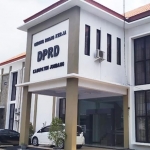 Gedung DPRD Jombang.