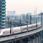 Ilustrasi tiker promo Kereta Cepat Jakarta-Bandung (foto:PMJ)