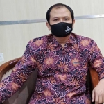 Ketua Bawaslu Kabupaten Blitar, Hakam Sholahudin.