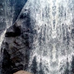 Wisata Air Terjun Sulaeman yang baru dikembangkan di Desa Glengseran, Kecamatan Wringin Bondowoso.