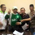 Para ketua DPAC PKB yang menyatakan dukungannya pada SUCI Jilid II. (foto: istimewa)