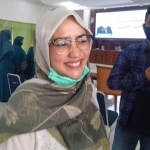 Anggota Komisi IV DPR RI Dapil IX Bojonegoro-Tuban Farida Hidayati.