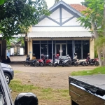 Ruang Bina Marga Kantor DPUPR Kabupaten Probolinggo yang disegel KPK.