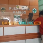 Pelayanan di Puskesmas Kaibon. Foto: HENDRO SUHARTONO/BANGSAONLINE