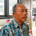 Kabid PP Bapenda Pacitan, Marsandi.