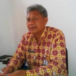 H. Ari Priyambodo, Kabid Tata Lingkungan DLH Pacitan.