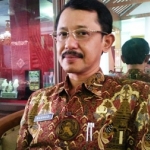 Mashudi, Kepala BKPSDM Kabupaten Blitar.