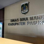 Dinas PU Bina Marga Kabupaten Pasuruan.