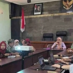 Rakor Bapperida Bangkalan pembahasan usulan Bantuan Program 2027