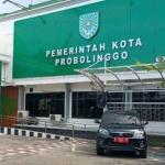 Kantor Inspektorat Pemkot Probolinggo.