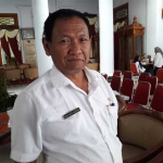 Kepala DPUPR Kabupaten Blitar, Harpiyanto Nugroho.