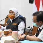 Gubernur Jawa Timur Khofifah Indar Parawansa. Foto: ist/bangsaonline.com