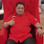 Sekertaris Jenderal Barisan Gus dan Santri, Mohamad Yusuf Hidayat.