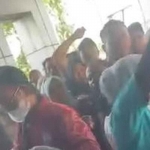 Olimpade di Bojonegoro berakhir ricuh, diduga panitia kurang siap dengan jumlah peserta yang banyak dan terkait penjurian yang tidak adil.