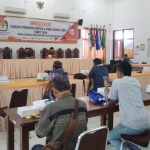 KPU Kabupaten Tuban.