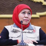 Gubernur Jawa Timur Khofifah Indar Parawansa. foto: BANGSAONLINE.COM
