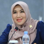 Anggota DPD RI Dapil Jatim, Lia Istifhama atau yang akrab disapa Ning Lia.
