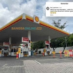 Hingga hari ini BBM swasta belum tersedia. Warganet mulai menyampaikan uneg-uneg melalui medsos.