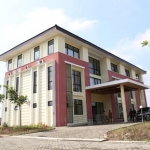 Gedung baru Dinas Pertanian dan Perkebunan Kabupaten Kediri. (foto: Kominfo)