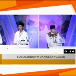 Debat Pilkada Trenggalek putaran terakhir. foto: HERMAN/ BANGSAONLINE