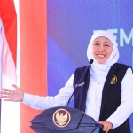 Gubernur Jawa Timur periode 2019-2024, Khofifah Indar Parawansa.