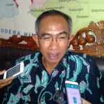 dr. Eko Budiono, Kepala Dinkes Pacitan.