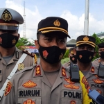 Kapolres Tuban, AKBP Ruruh Wicaksono.