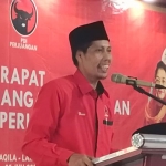 Ketua DPC PDIP Lamongan, Husen.