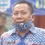 Suhartono, Direktur Perusahaan Umum Daerah (Perumda) Pasar Kabupaten Lamongan. (foto: ist)