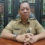Chainur Rasyid, Kepala DKPP Sumenep.