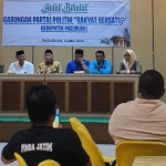 
Dawaki saat pemaparan keuntungan duet Mudik di Pilkada Pasuruan 2024. 
