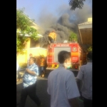  Kebakaran hebat terjadi di RSUD Bangil, Rabu (23/05) sekitar pukul 15.20 WIB. 