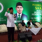 Ketua DPW PPP Jawa Timur KH Musyaffa