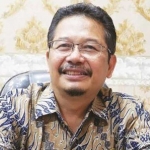 Andriyanto, Pj Bupati Pasuruan.